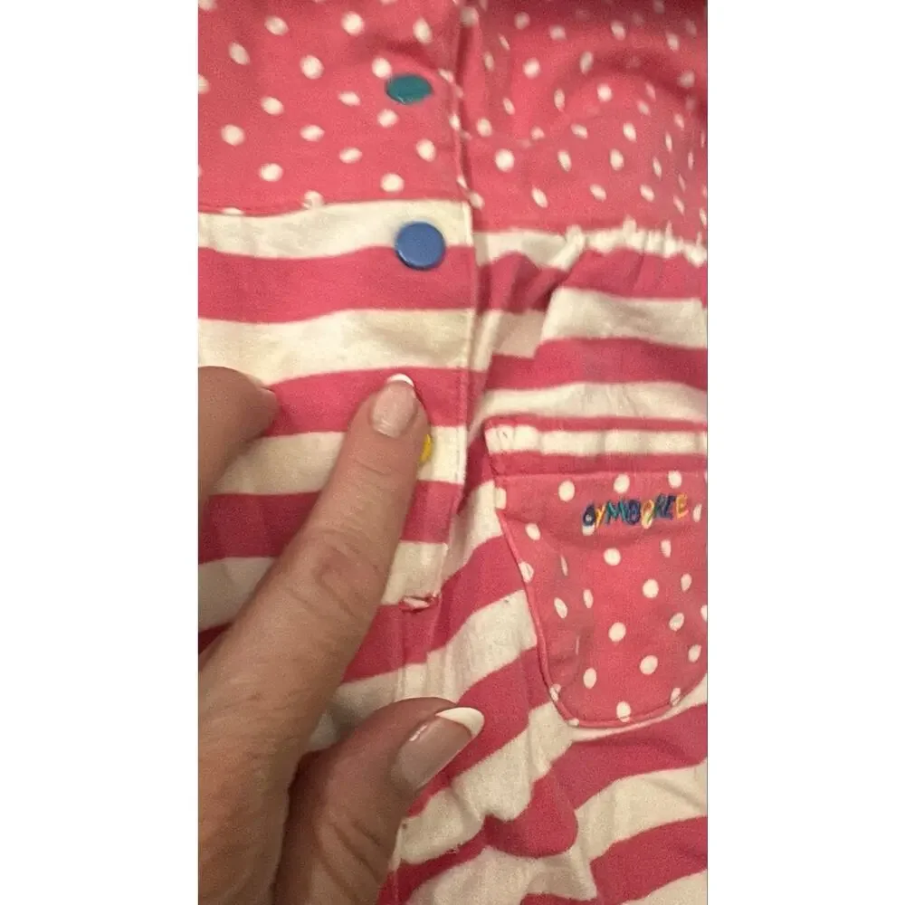 Gymboree vintage infant